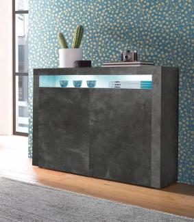 borchardt Möbel Highboard Santa Fe, Breite 107 cm