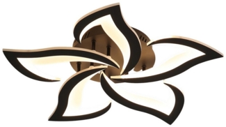 Goeco LED Dekolicht Acryl Deckenleuchte,Schwalbenschwanz Dekolampe,60W, für Wohnzimmer, Restaurant