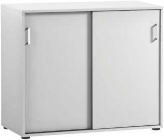 Schildmeyer Aktenschrank Baku 100x63 cm, Schiebetüren, Made in Germany