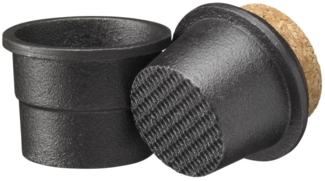 SKEPP Kräutermühle Korkdeckel 0063