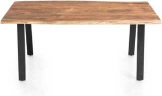 Esstisch Akazie 240x110 cm Esszimmertisch Küchentisch Tisch Holztisch