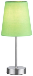 Leuchten Direkt Tischleuchte Heinrich 32,5x14 cm E14, max. 40 W