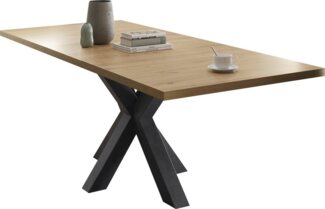 Mäusbacher Esstisch TOPSELLER! (Esstisch, OTTOs Choice), 160 cm, ausziehbar auf 210 cm, in Holzoptik
