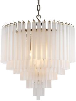 Casa Padrino Designer Kronleuchter 60 x H. 60 cm - Luxus Qualität