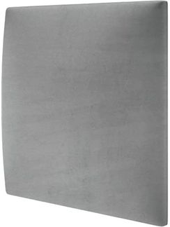 mollis Kopfteil Wandpaneel Quadratisch Wandpolster Wandkissen Bettkopf Akustikpaneel, (4 St, 30 x 30 cm)