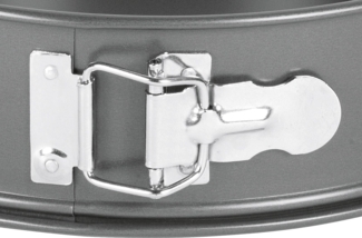 my basics Profi Springform 28 cm 1-teilig