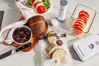 Zwilling Fresh&Save Vakuum- Starter-Set 7-tlg. Glas