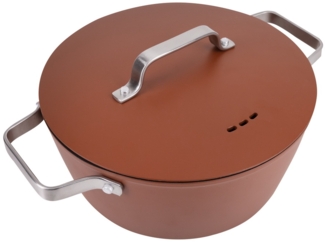 San ignacio Ø 24 cm Kochtopf "Agros" aus geschmiedetem Aluminium SG-9597