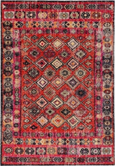 Pergamon Orientteppich, Rechteckig, Höhe: 6 mm