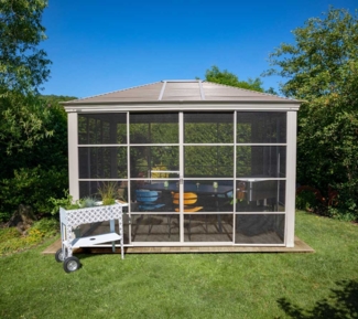 Sojag Aluminium Pavillon Striano 1214 | Pavillon