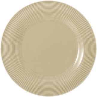 Seltmann Weiden Beat Color Glaze Speiseteller ø 27,7 cm Sandbeige - DS