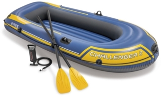 Intex Challenger 2er Boot