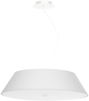 Pendelleuchte VEGA 60 weiß