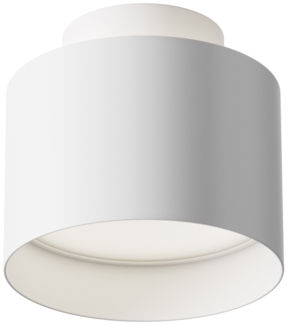 Maytoni Deckenleuchte Treo, Schwarz, 12 W, 500 lm, 9,2 cm (Höhe)