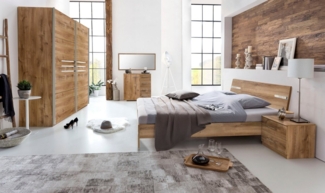 Wimex Schlafzimmer-Set Anna, (Set, 4-tlg)