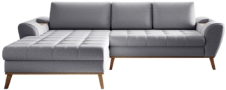Ecksofa Nubo (Farbe: Evolution 15, Seite: Links)