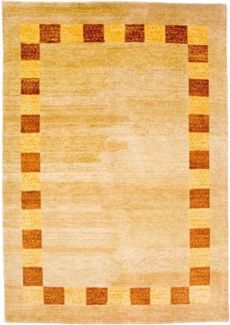 Morgenland Gabbeh Teppich - Indus - 242 x 175 cm - mehrfarbig