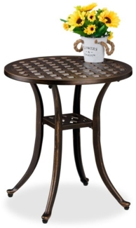 Antiker Gartentisch rund 10050822