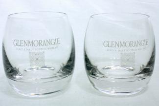 Glenmorangie Whiskygläser 2er Set Whiskyglas 200ml Scotchgläser Gläser