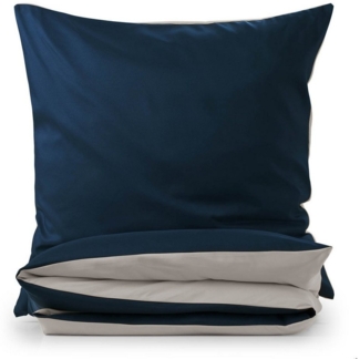 Blumtal Bettwäsche Premium aus atmungsaktiver Mikrofaser, OEKO TEX Zertifiziert, weiches& bügelfreie Bettwäsche, auch als Set