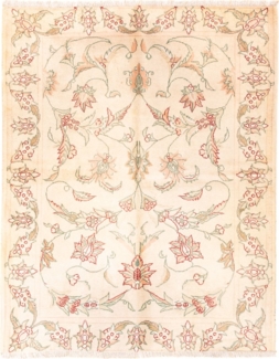 Morgenland Perserteppich - Täbriz - Royal - 180x150 cm - beige
