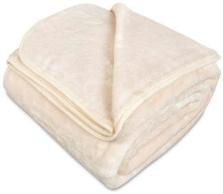 Wohndecke Cashmere-Feeling Kuscheldecke super weich & flauschig – Fleecedecke, Gräfenstayn, dicke & warme Sofadecke, Wohndecke & Tagesdecke - Überwurf Sofa, Couch