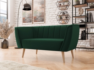 Sofa Pontelmo 2 (Farbe: Kronos 14)