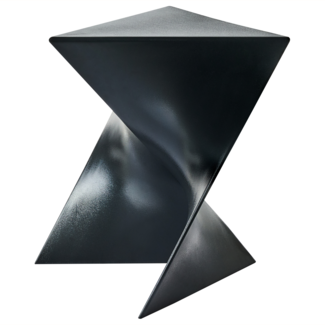 Beistelltisch PECOS Schwarz
