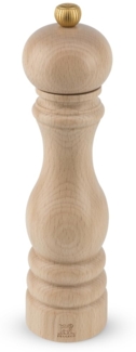 PEUGEOT Paris Manuelle Salzmühle, Klassische Mahlgradeinstellung, Höhe: 22 cm, Holz, Natur, 0870422/SME
