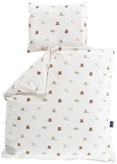 Träumeland Bettwäsche Jersey Patita 80/80 + 35/40 cm