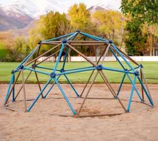 Lifetime Stahl Klettergerüst Geodome |