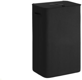 Bellamio 'Sur' Pfandflaschen Sammelbehälter aus Stoff, 100L, anthrazit