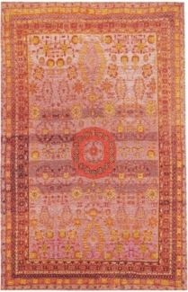 benuta Teppich Stay, rechteckig, Höhe: 5 mm, Kunstfaser, Berber, Ethno-Style, Wohnzimmer