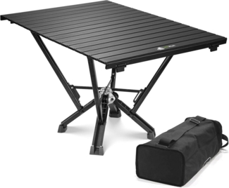 Metall-Klapp-Campingtisch hitzebeständig bis 172 kg Strand Camping Reisen