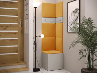 Garderoben-Set Monati XXI (Farbe: Cashmere, Manila 32)