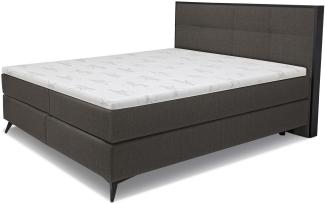 Boxspringbett SANSIBAR Langeoog Box-Spring-Bett Doppelbett
