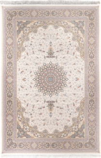 Morgenland Orientteppich - Nasim - rechteckig - 350 x 250 - Creme