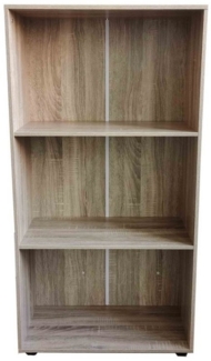 HTI-Line Standregal Regal Nina mit 3 Regalfächern, Stück 1-tlg, Standregal Rack