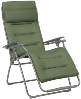 Lafuma Futura BeComfort® Relaxliege Olive Sonnenliege LFM3130.9548