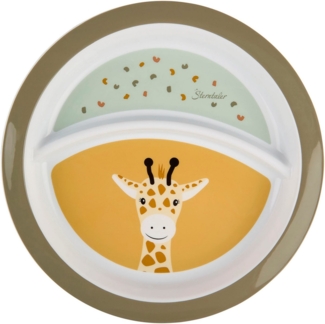 Sterntaler® Teller Safari, für Kinder