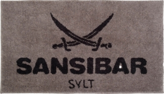 Badematte SANSIBAR (BL 70x120 cm)