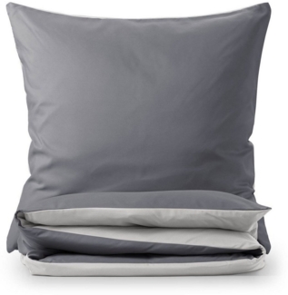 Blumtal Bettwäsche Premium aus atmungsaktiver Mikrofaser, OEKO TEX Zertifiziert, weiches& bügelfreie Bettwäsche, auch als Set