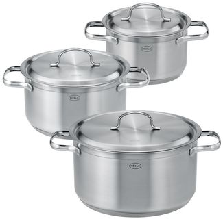 Rösle Topfset PUREELEMENTS 3-tlg.