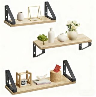 Wandregal im Set 3 Größen 10052269_8302