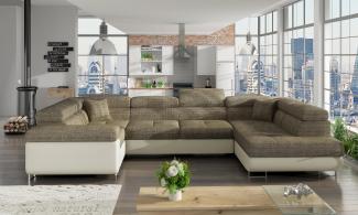 Wohnideebilder Letto Beige Ecksofas & Eckcouches Le_03