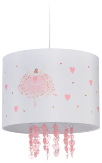 Hängelampe Kinderzimmer Ballerina 10043494