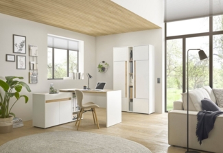 INOSIGN Büromöbel-Set CiTY/GiRON, (Set, 6-tlg)