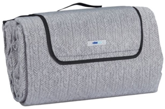 XXL Picknickdecke 200x300 Fischgräte 10041273