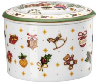 Hutschenreuther Happy Wintertime Dose klein