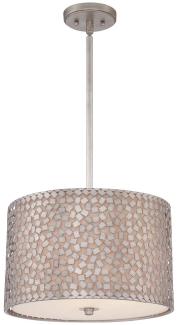 Elstead Lighting Confetti 3-Light Medium Pendeleuchte 3-flammig E27